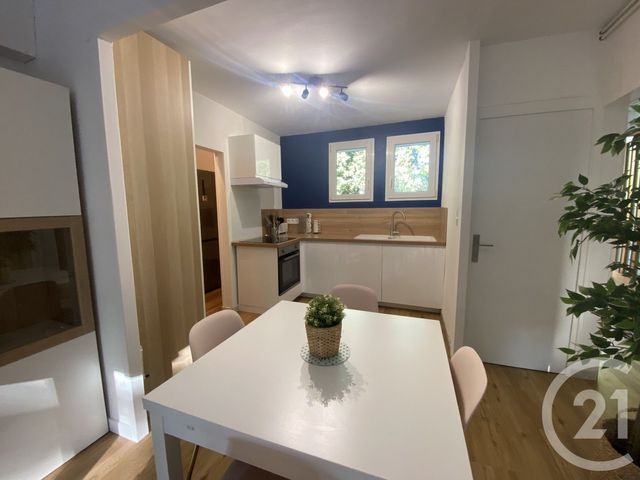 Appartement T3 à louer - 3 pièces - 62.09 m2 - TOURS - 37 - CENTRE - Century 21 Centre Habitat