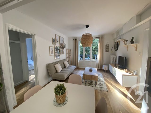 Appartement T3 à louer TOURS