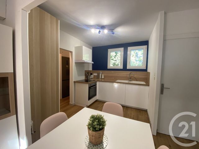 Appartement T3 à louer - 3 pièces - 62.09 m2 - TOURS - 37 - CENTRE - Century 21 Centre Habitat