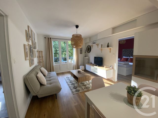 Appartement T3 à louer - 3 pièces - 62.09 m2 - TOURS - 37 - CENTRE - Century 21 Centre Habitat