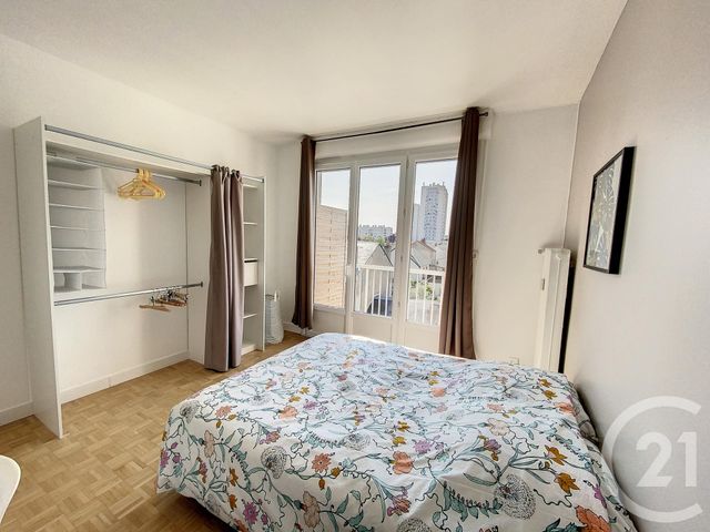 Appartement Chambre à louer - 6 pièces - 10.3 m2 - TOURS - 37 - CENTRE - Century 21 Centre Habitat