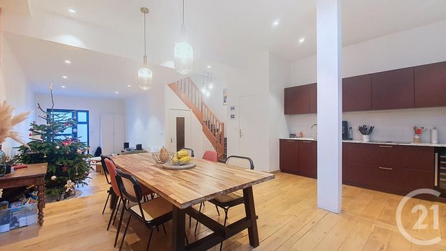 maison à vendre - 5 pièces - 105.0 m2 - TOURS - 37 - CENTRE - Century 21 Centre Habitat