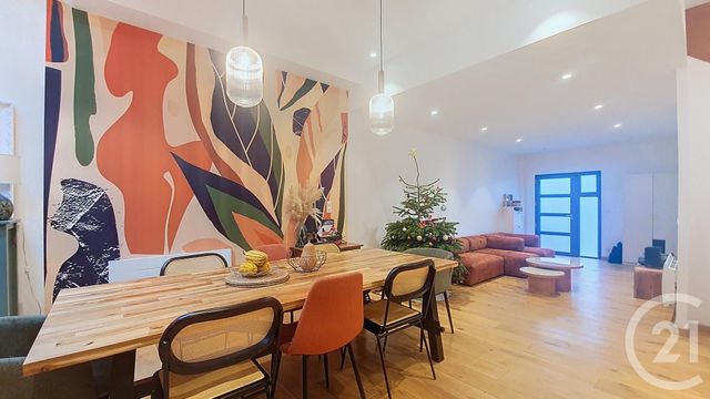 maison à vendre - 5 pièces - 105.0 m2 - TOURS - 37 - CENTRE - Century 21 Centre Habitat