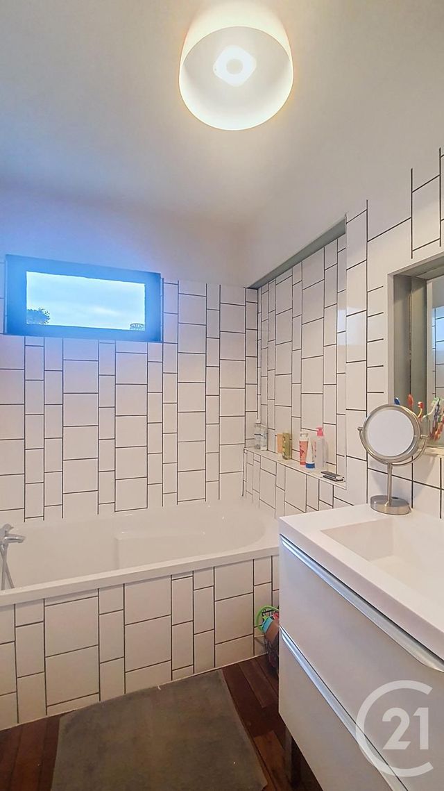 maison à vendre - 5 pièces - 105.0 m2 - TOURS - 37 - CENTRE - Century 21 Centre Habitat