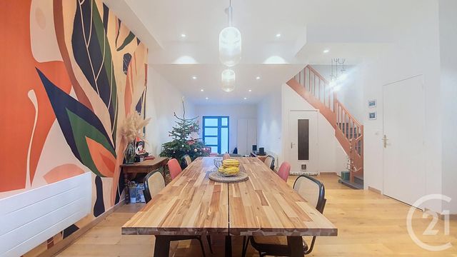 maison à vendre - 5 pièces - 105.0 m2 - TOURS - 37 - CENTRE - Century 21 Centre Habitat