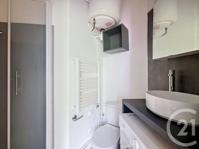 Appartement T1 à louer - 1 pièce - 16.65 m2 - TOURS - 37 - CENTRE - Century 21 Centre Habitat