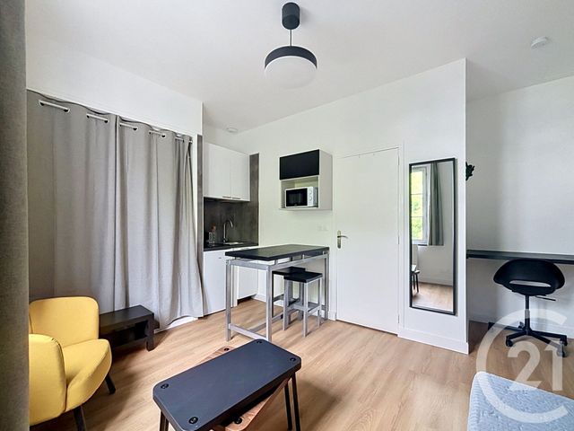 Appartement T1 à louer - 1 pièce - 16.65 m2 - TOURS - 37 - CENTRE - Century 21 Centre Habitat
