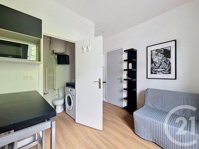 Appartement T1 à louer - 1 pièce - 16.65 m2 - TOURS - 37 - CENTRE - Century 21 Centre Habitat