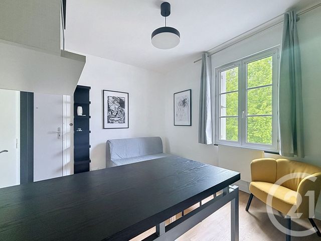 Appartement T1 à louer - 1 pièce - 16.65 m2 - TOURS - 37 - CENTRE - Century 21 Centre Habitat