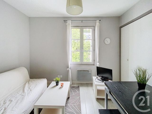 Appartement F1 à louer - 1 pièce - 16.65 m2 - TOURS - 37 - CENTRE - Century 21 Centre Habitat