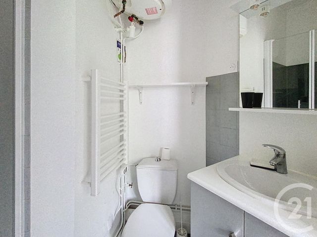 Appartement F1 à louer - 1 pièce - 16.65 m2 - TOURS - 37 - CENTRE - Century 21 Centre Habitat