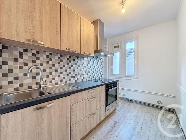 Appartement T4 à louer - 4 pièces - 95.0 m2 - TOURS - 37 - CENTRE - Century 21 Centre Habitat