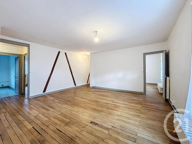 Appartement T4 à louer - 4 pièces - 95.0 m2 - TOURS - 37 - CENTRE - Century 21 Centre Habitat