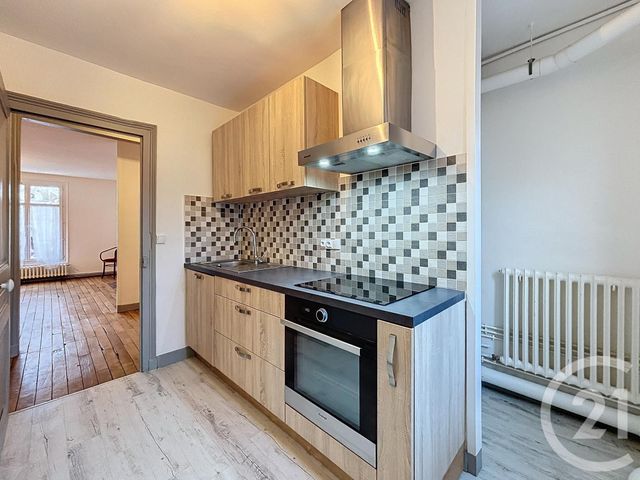 Appartement T4 à louer - 4 pièces - 95.0 m2 - TOURS - 37 - CENTRE - Century 21 Centre Habitat