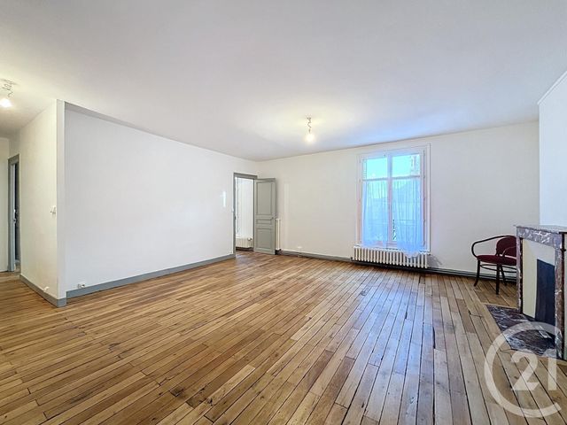 Appartement T4 à louer - 4 pièces - 95.0 m2 - TOURS - 37 - CENTRE - Century 21 Centre Habitat