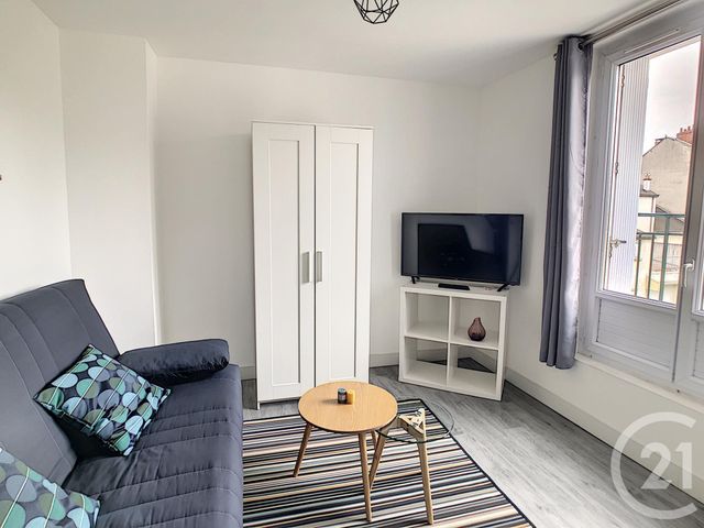 Appartement F1 à louer - 1 pièce - 17.33 m2 - TOURS - 37 - CENTRE - Century 21 Centre Habitat