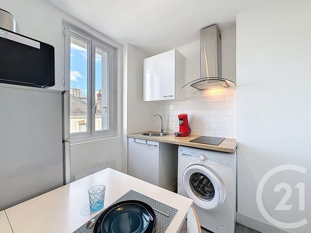 Appartement F1 à louer - 1 pièce - 17.33 m2 - TOURS - 37 - CENTRE - Century 21 Centre Habitat