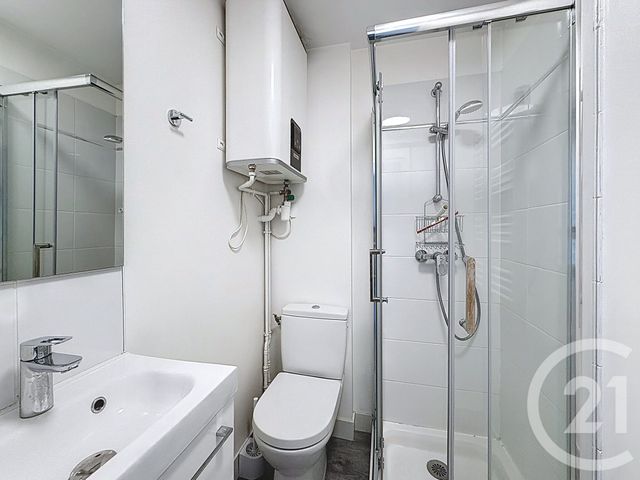 Appartement F1 à louer - 1 pièce - 17.33 m2 - TOURS - 37 - CENTRE - Century 21 Centre Habitat