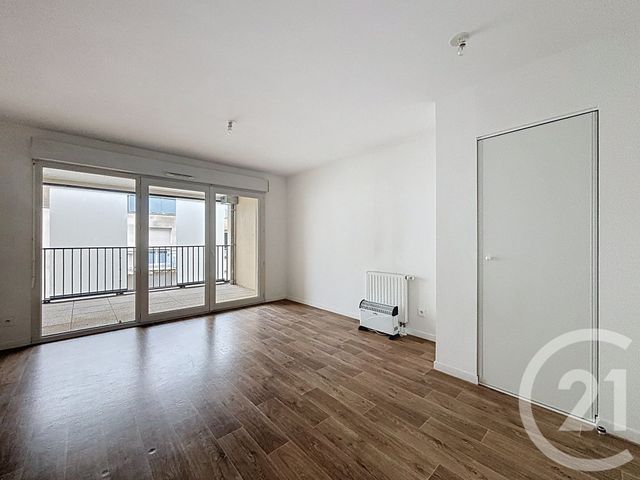 Appartement F2 à louer - 2 pièces - 43.27 m2 - JOUE LES TOURS - 37 - CENTRE - Century 21 Centre Habitat