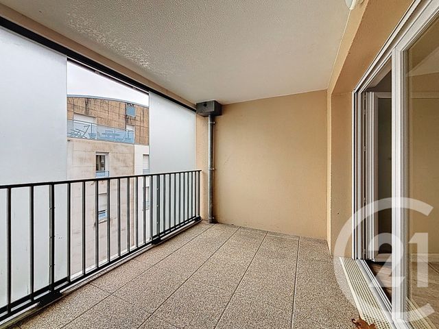Appartement F2 à louer - 2 pièces - 43.27 m2 - JOUE LES TOURS - 37 - CENTRE - Century 21 Centre Habitat