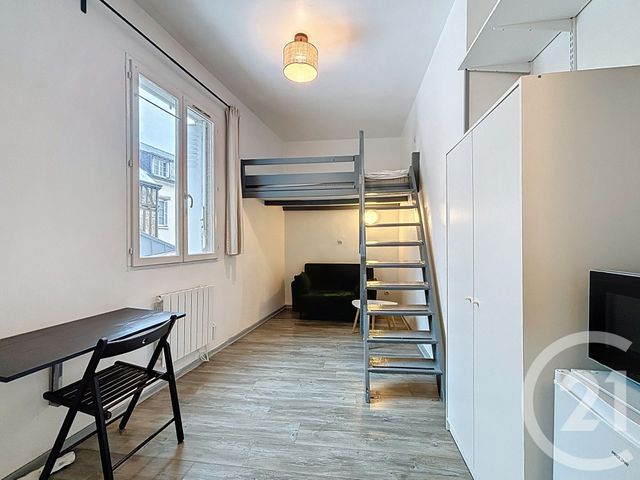 Appartement T1 à louer - 1 pièce - 16.0 m2 - TOURS - 37 - CENTRE - Century 21 Centre Habitat