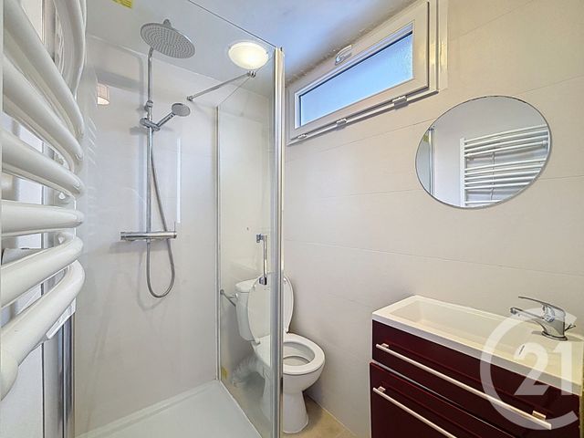 Appartement T1 à louer - 1 pièce - 16.0 m2 - TOURS - 37 - CENTRE - Century 21 Centre Habitat