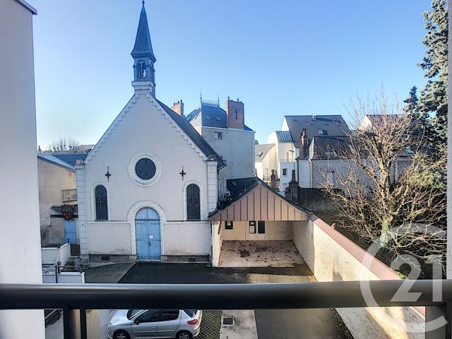 Appartement T3 à louer - 3 pièces - 71.76 m2 - TOURS - 37 - CENTRE - Century 21 Centre Habitat