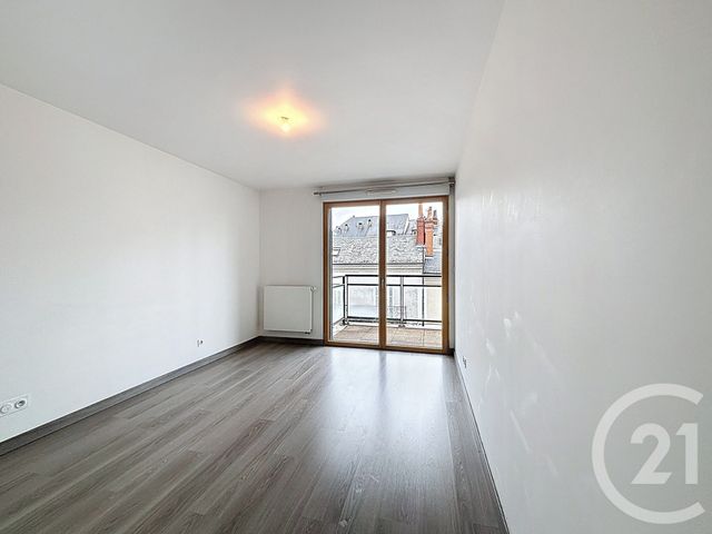 Appartement T3 à louer - 3 pièces - 71.76 m2 - TOURS - 37 - CENTRE - Century 21 Centre Habitat