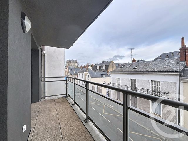 Appartement T3 à louer - 3 pièces - 71.76 m2 - TOURS - 37 - CENTRE - Century 21 Centre Habitat
