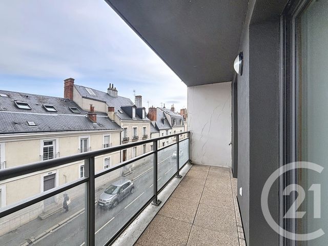 Appartement T3 à louer - 3 pièces - 71.76 m2 - TOURS - 37 - CENTRE - Century 21 Centre Habitat