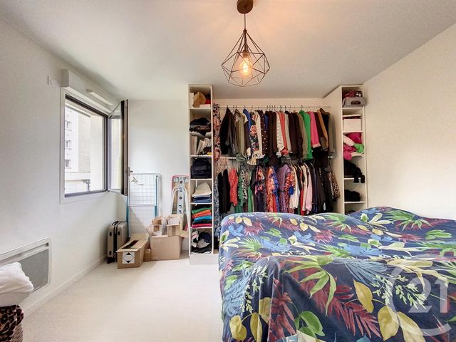 Appartement F2 à louer - 2 pièces - 39.62 m2 - TOURS - 37 - CENTRE - Century 21 Centre Habitat