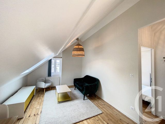 Appartement T2 à louer - 2 pièces - 21.23 m2 - TOURS - 37 - CENTRE - Century 21 Centre Habitat