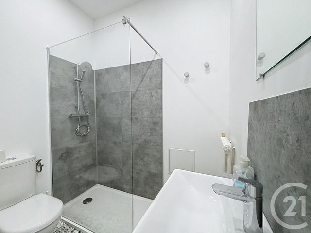 Appartement Studio à louer - 1 pièce - 25.33 m2 - TOURS - 37 - CENTRE - Century 21 Centre Habitat