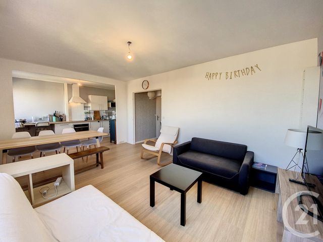 Appartement F3 à louer - 3 pièces - 65.45 m2 - TOURS - 37 - CENTRE - Century 21 Centre Habitat