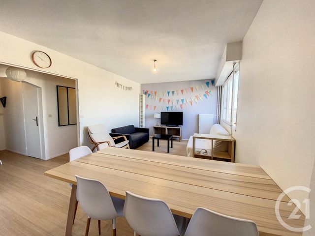 Appartement F3 à louer - 3 pièces - 65.45 m2 - TOURS - 37 - CENTRE - Century 21 Centre Habitat