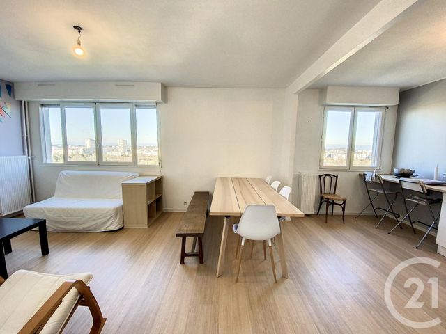 Appartement F3 à louer - 3 pièces - 65.45 m2 - TOURS - 37 - CENTRE - Century 21 Centre Habitat