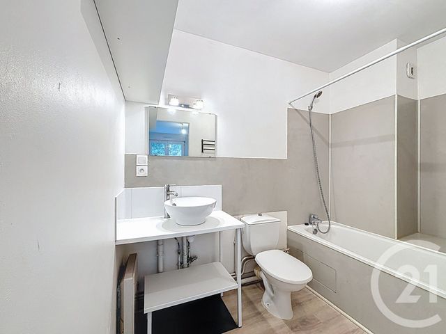 Appartement T1 à vendre - 2 pièces - 28.92 m2 - TOURS - 37 - CENTRE - Century 21 Centre Habitat