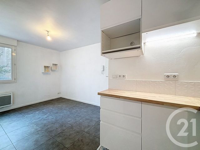 Appartement T1 à vendre - 2 pièces - 28.92 m2 - TOURS - 37 - CENTRE - Century 21 Centre Habitat