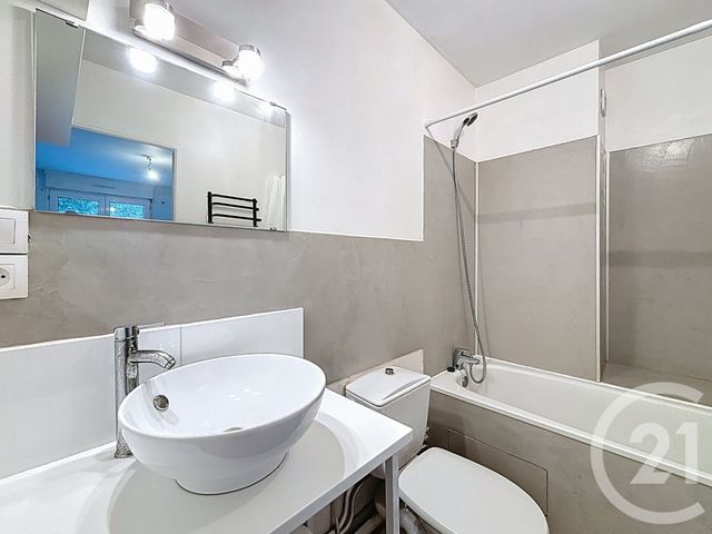 Appartement T1 à vendre - 2 pièces - 28.92 m2 - TOURS - 37 - CENTRE - Century 21 Centre Habitat