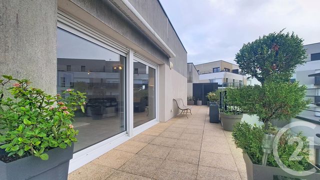 Appartement T5 à vendre - 5 pièces - 101.11 m2 - TOURS - 37 - CENTRE - Century 21 Centre Habitat