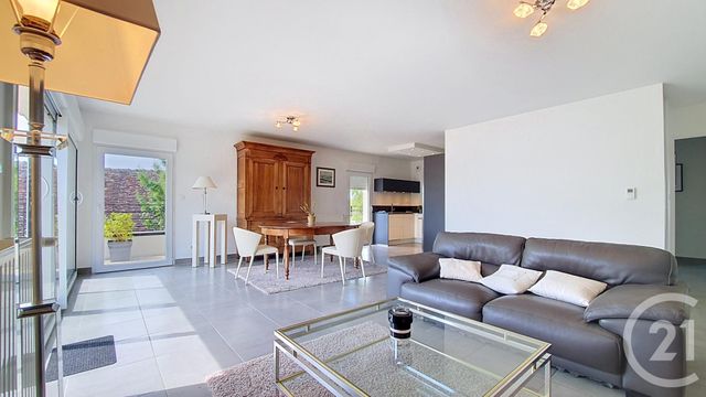 Appartement T5 à vendre - 5 pièces - 101.11 m2 - TOURS - 37 - CENTRE - Century 21 Centre Habitat