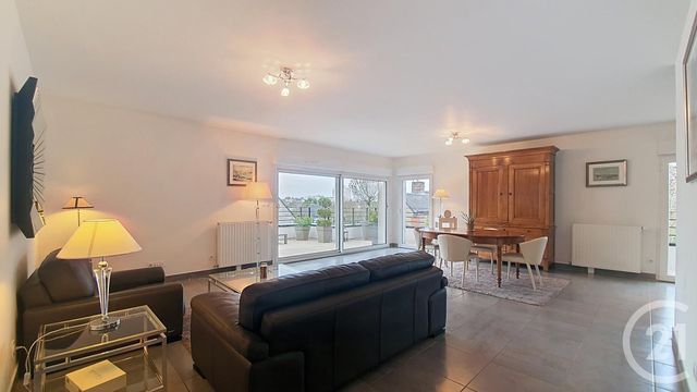 Appartement T5 à vendre - 5 pièces - 101.11 m2 - TOURS - 37 - CENTRE - Century 21 Centre Habitat