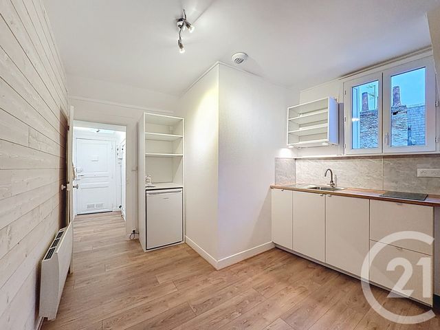 Appartement T2 à louer - 2 pièces - 31.02 m2 - TOURS - 37 - CENTRE - Century 21 Centre Habitat