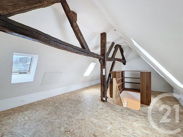 Appartement T2 à louer - 2 pièces - 31.02 m2 - TOURS - 37 - CENTRE - Century 21 Centre Habitat