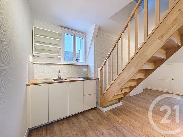 Appartement T2 à louer - 2 pièces - 31.02 m2 - TOURS - 37 - CENTRE - Century 21 Centre Habitat