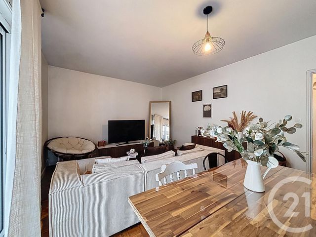 Appartement F2 à louer - 2 pièces - 58.53 m2 - TOURS - 37 - CENTRE - Century 21 Centre Habitat