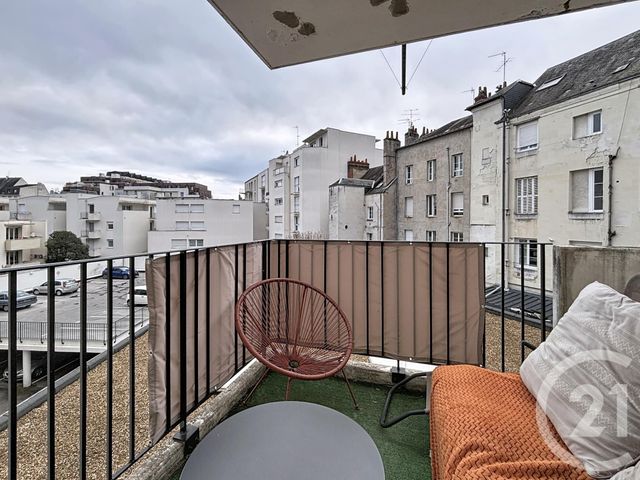 Appartement F2 à louer - 2 pièces - 58.53 m2 - TOURS - 37 - CENTRE - Century 21 Centre Habitat