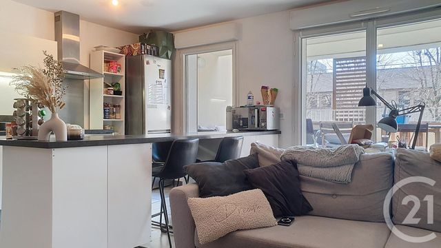 Appartement T3 à vendre - 3 pièces - 65.3 m2 - TOURS - 37 - CENTRE - Century 21 Centre Habitat