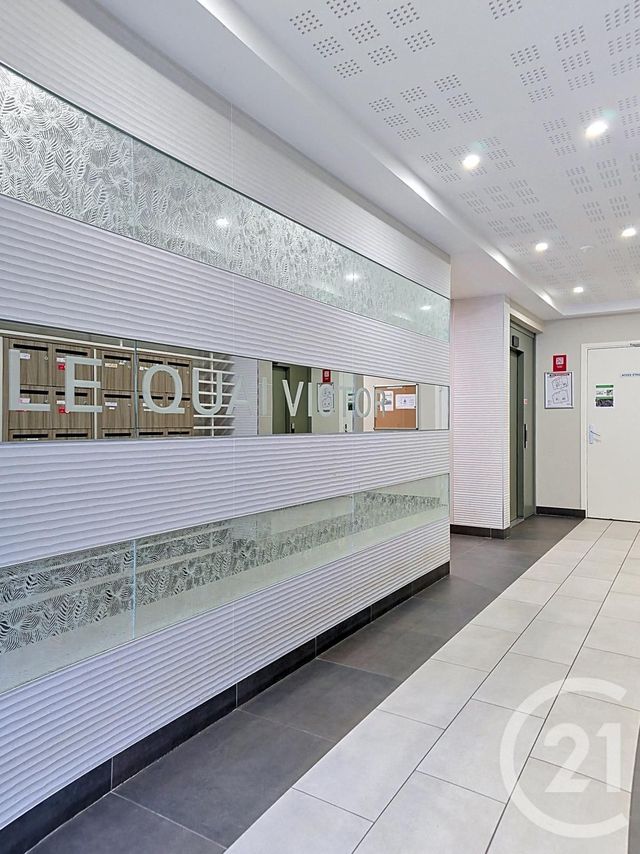 Appartement T3 à vendre - 3 pièces - 65.3 m2 - TOURS - 37 - CENTRE - Century 21 Centre Habitat
