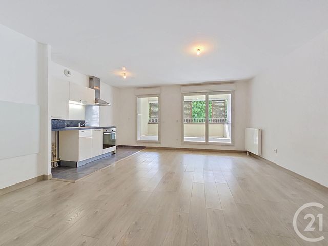 Appartement T3 à vendre - 3 pièces - 65.3 m2 - TOURS - 37 - CENTRE - Century 21 Centre Habitat